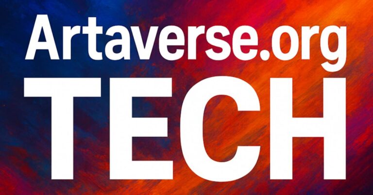 Artaverse.org Tech: The Journey of Digital Art Innovation